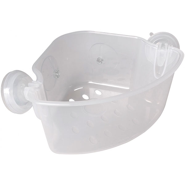 Полочка-корзинка Vanstore TL-1903W белая