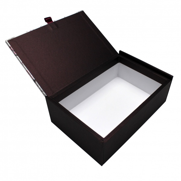 Шкатулка M Париж 178x258x74 мм CooverBox