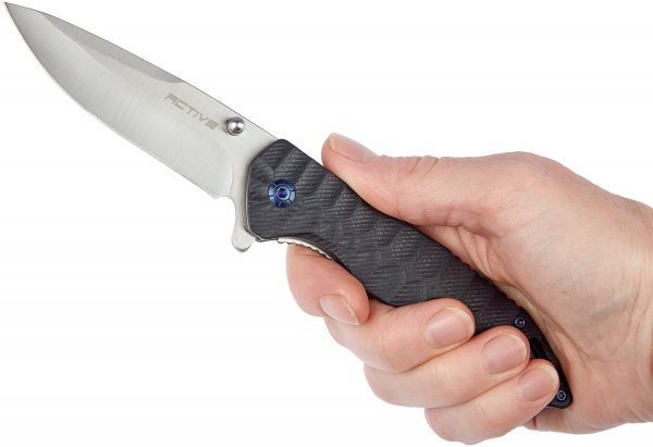 Ніж складаний ACTIVE Feather 63.02.91