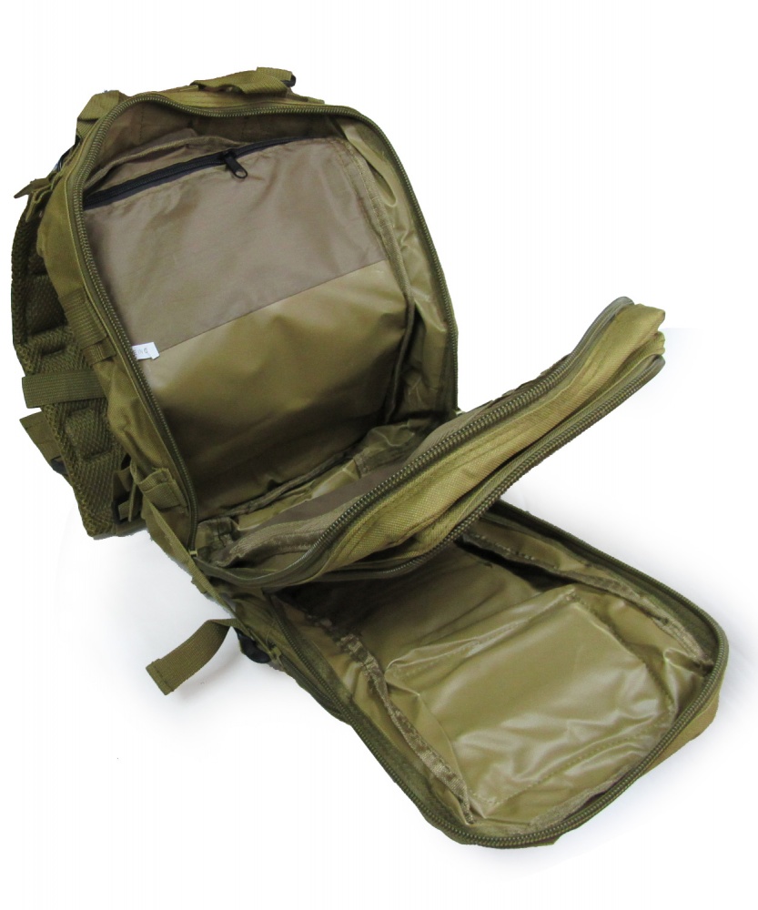 Рюкзак тактический 1991 ТМ OXFORD 25л TAN