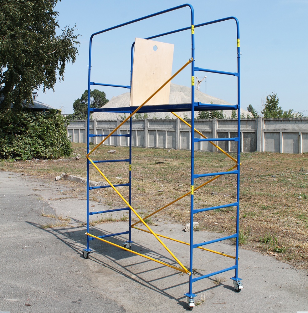 Поміст FS form Small Н160 0,7х1,45 (MPS S02 0016)