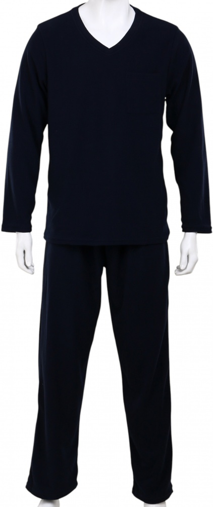 Костюм домашний мужской La Nuit Basic Galen р. L синий