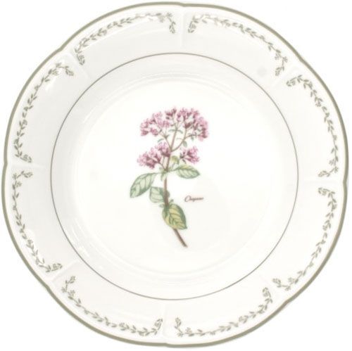 Тарілка супова Herbs Oregano 101004185 DPL