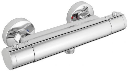 Смеситель для душа Rubineta Thermo-12 H20008