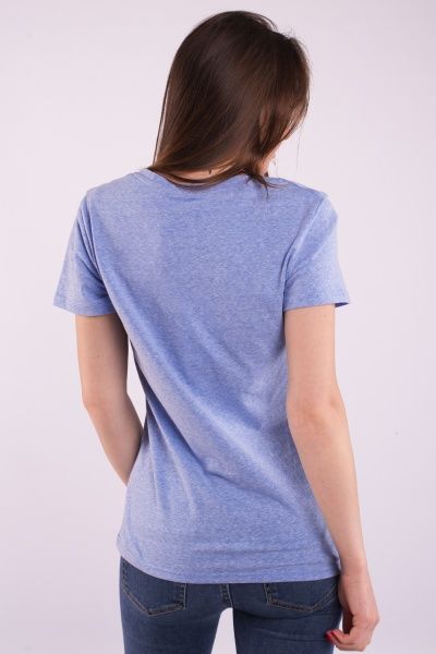 Футболка Avecs AV-30330/3 42 синій