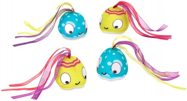 Развивающая игра Battat Голодная акула BX1638Z