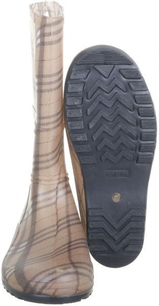 Сапоги DOMINUS TIME женские силиконовые р.38 коричневый