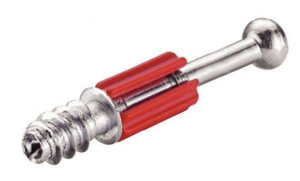 Стяжка MINFIX 16 мм з болтом 8 шт. Hafele