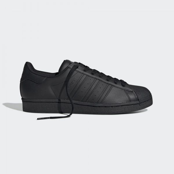 Кроссовки Adidas SUPERSTAR EG4957 р.10 черный