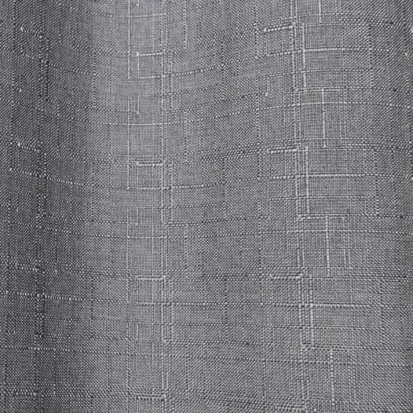 Штора Linen серая 160х275 см La Nuit