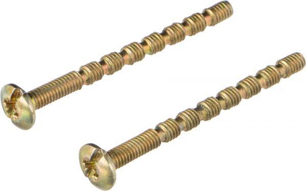 Мебельная ручка 128 мм золотой Bosetti Marella 31397