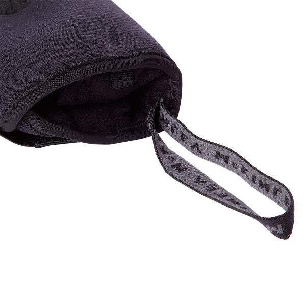 Рукавички McKinley Daugustino II ux 408128-900057 р. 8 сірийчорний