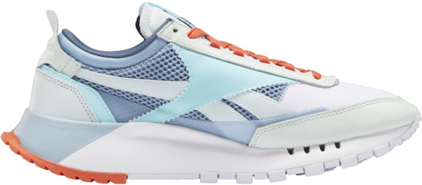 Кроссовки Reebok CL LEGACY FZ0812 р.UK 9 светло-голубой