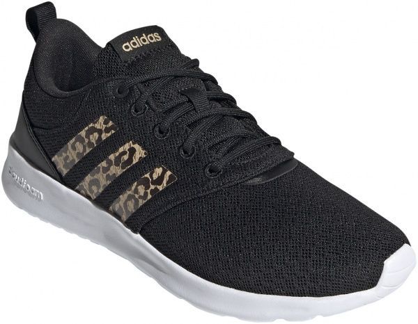 Кроссовки Adidas QT RACER 2.0 FY8247 р.UK 6,5 черный