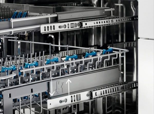 Посудомоечная машина Electrolux SMM43201SW