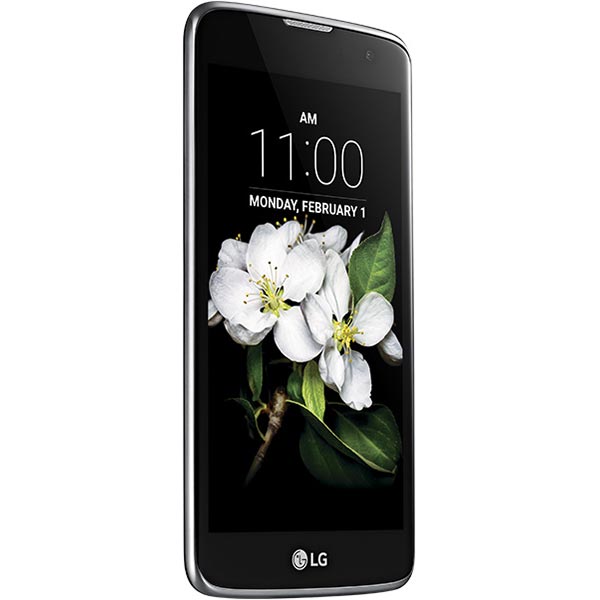 Смартфон LG K7 X210 black