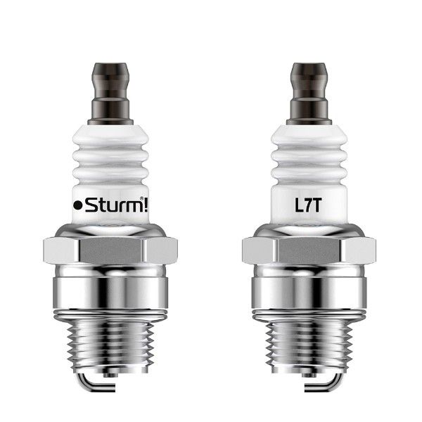 Свеча зажигания Sturm для двухтактных двигателей SP-2LTP