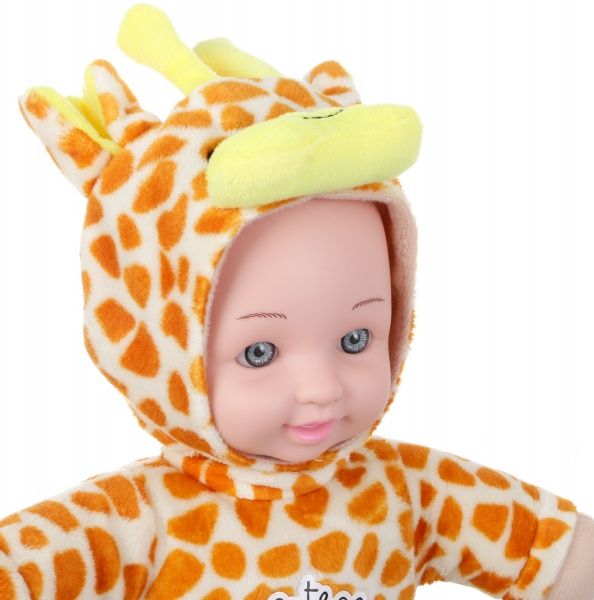 Пупс MERX Limited жираф 30.5 см MX0273538