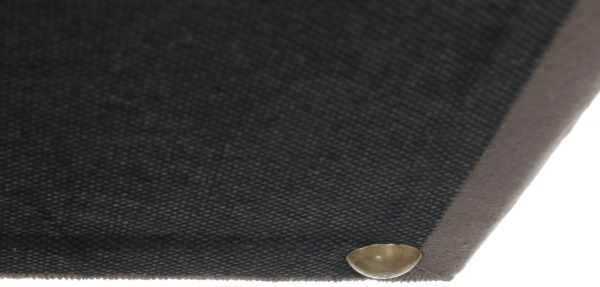 Сундук-пуф Велюр мокко 64х35х33 см 