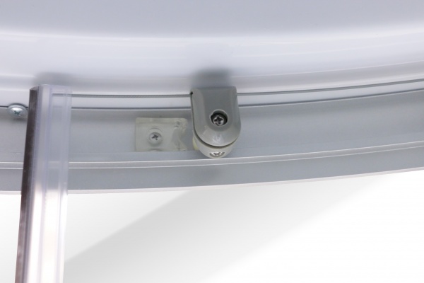 Душевой бокс UP! (Underprice) 1000х1000х2150 мм TM-100RHW