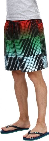 Шорти Firefly Nigel 258168-052 р. S чорний