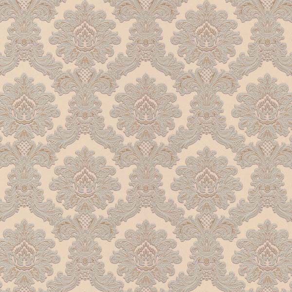 Шпалери вінілові гарячого тиснення Bravo тип 554 81206BR43 1,06x10,05 м