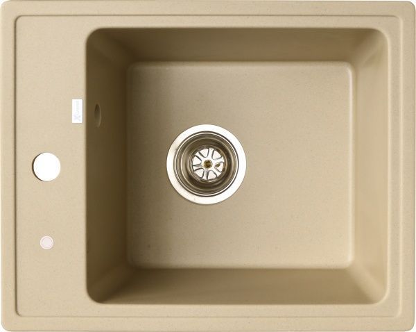 Мойка для кухни Metalac Х granit-quadro 40 175426 