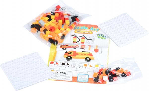 Пазл Same Toy Puzzle Art Fire serias 5991-3Ut