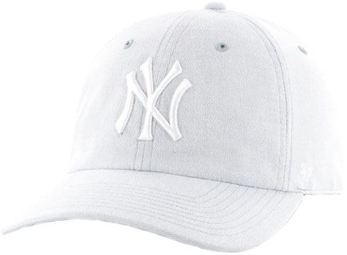 Кепка 47 Brand EMERY NY YANKEES EMERY17HVS-CO OS сірий