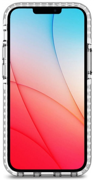 Чохол-накладка OneLounge 1Mag Bumper MagSafe для Apple iPhone 13 Pro Max transparent (14202)