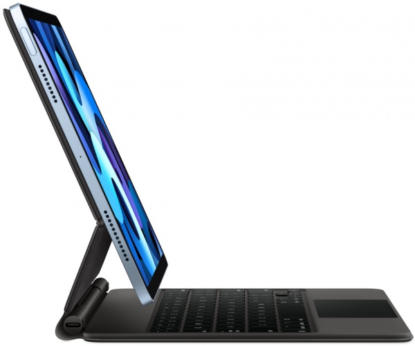 Клавіатура бездротова Apple Magic Keyboard for Ipad Pro 11-inch (3RD Generarion) and Ipad Air (5TH Generation) (MXQT