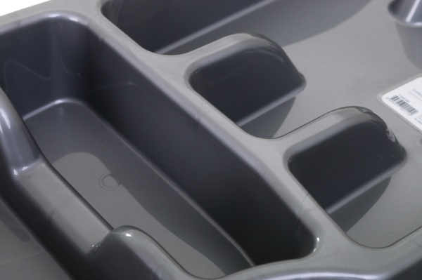 Лоток для столових приборів 116902-grey Follow Me