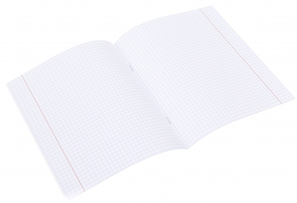 Тетрадь школьная Unicorn 18 листов клетка Nota Bene