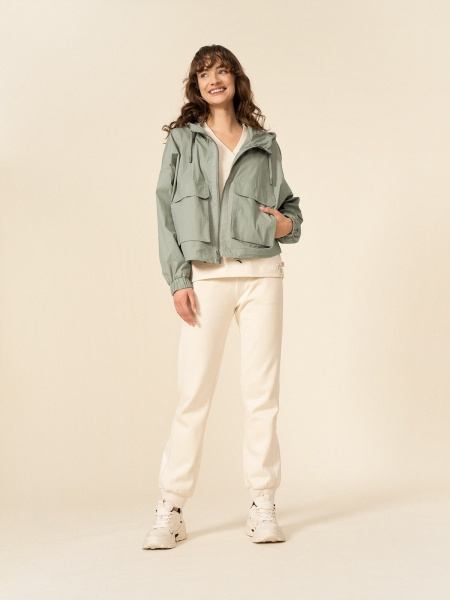 Вітрівка Outhorn OTHSS23TJACF031-47S р.M зелений