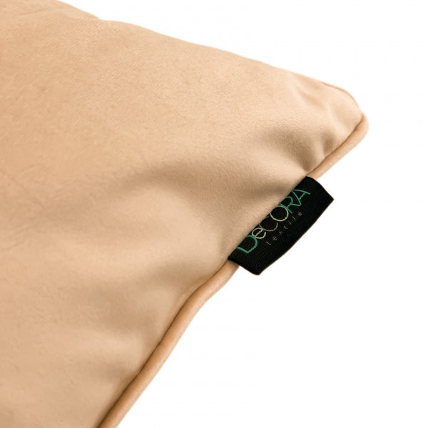 Подушка декоративна VELOUR 40x120 см кремовий Decora textile 