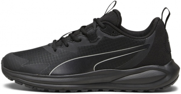 Кросівки Puma TWITCH RUNNER TRAIL 37696113 р.43 чорний