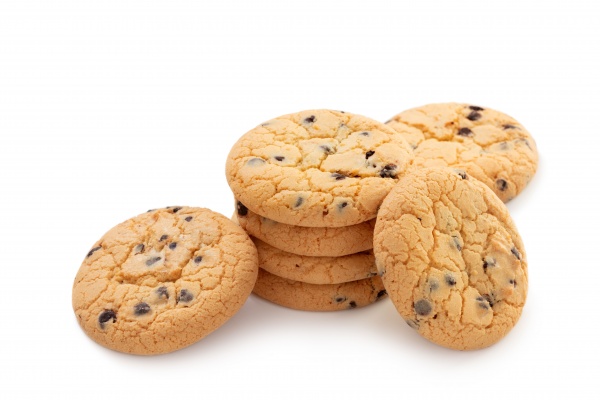 Печиво ВАЦАК Американер з глазурованою крихтою 230 г 