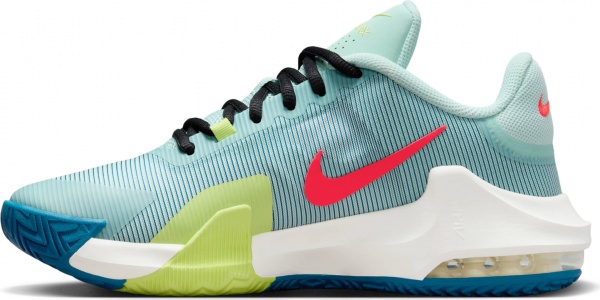 Кроссовки Nike NIKE AIR MAX IMPACT 4 DM1124-301 р.42,5 разноцветный