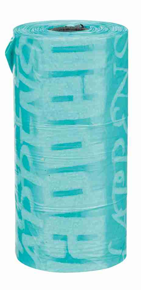 Пакеты Trixie для диспенсеров сменные M 20 шт./уп.