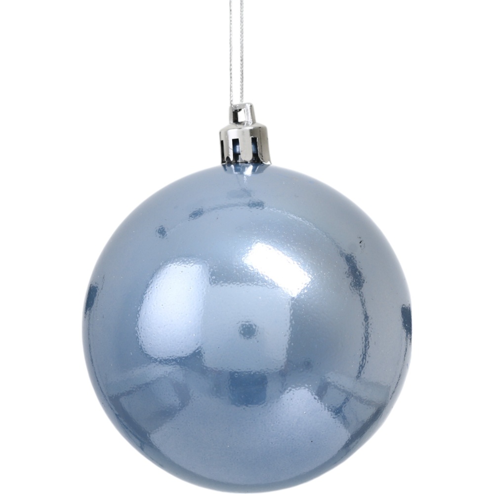 Набір ялинкових куль 24IPC-07 d 60 мм 50 шт./уп.