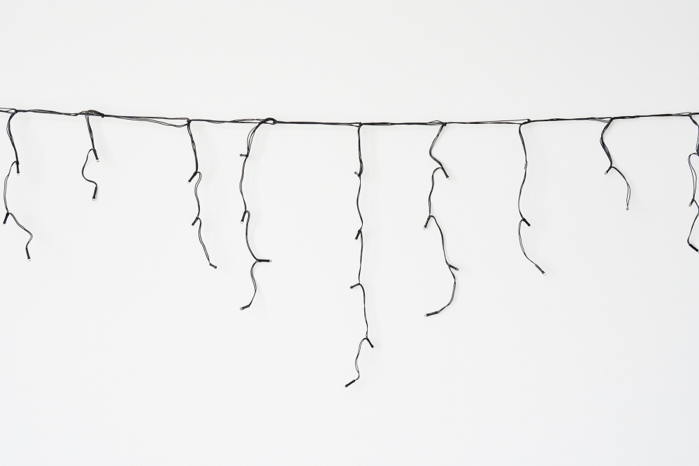 Гірлянда світлодіодна Бахрома, 9,9 м, 234 л 234 ламп 10 м