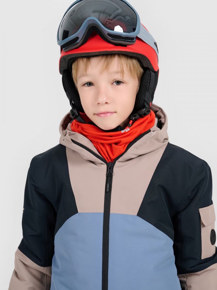 Куртка 4F TECHNICAL JACKET M0837 4FJWAW25TTJAM0837-82S р.152