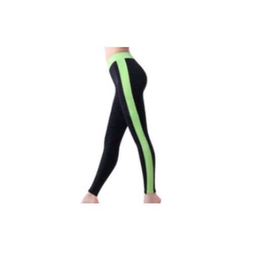 Лосины Giulia LEGGINGS SPORT LEGGINGS SPORT-green XS зеленый