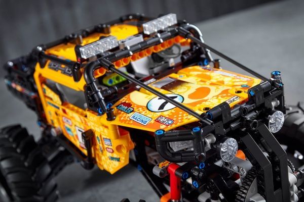 Конструктор LEGO Technic Екстремальний позашляховик 42099
