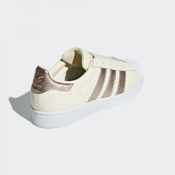 Кроссовки Adidas SUPERSTAR W CG6449 р.6 белый