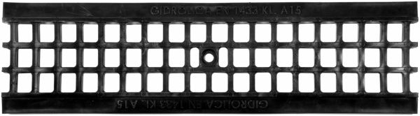 Решітка пластикова Gidrolica 