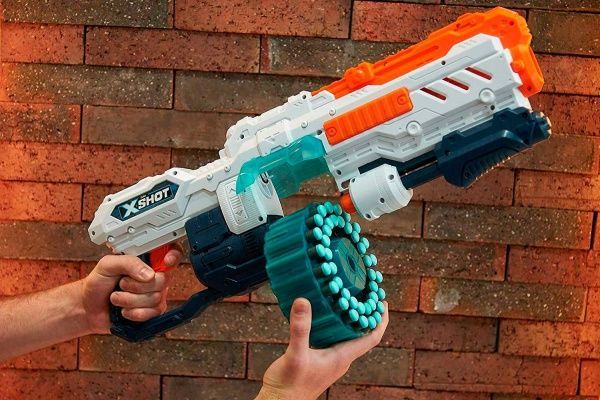 Швидкострільний бластер Zuru X-Shot Excel Turbo Advance