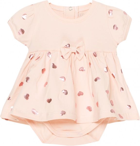 Боди Фламинго для девочек р.74 розовый 167-427 