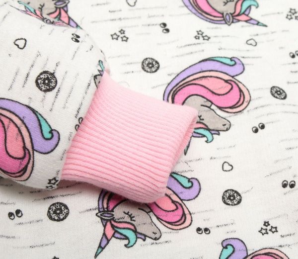 Свитшот для девочки Україна Св 400 р.92 розовый 