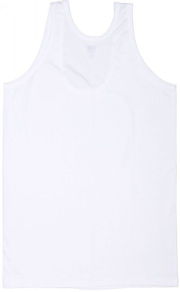 Майка мужская Namaldi 190-101 р. XXXL белый 